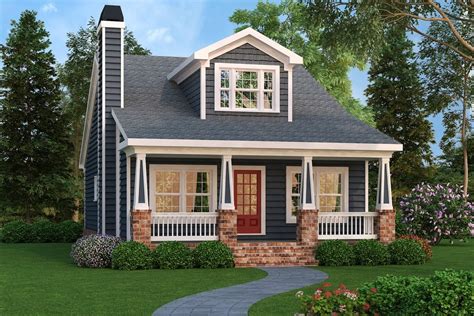 The American Craftsman Style - American Gables Home Designs