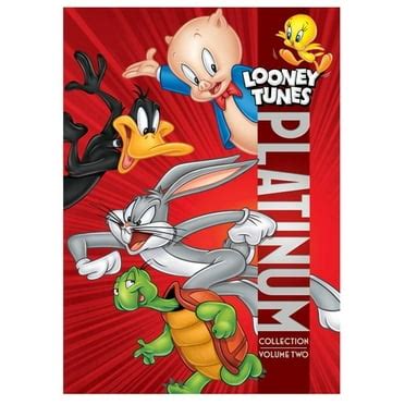 Best of Warner Bros.: 50 Cartoon Collection: Looney Tunes (DVD ...