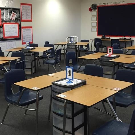 Gorgeous Classroom Design Ideas For Back To School 10 Classroom Desk Arrangement Classroom