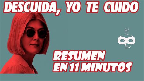 Descuida Yo Te Cuido Resumen En Minutos Netflix Youtube