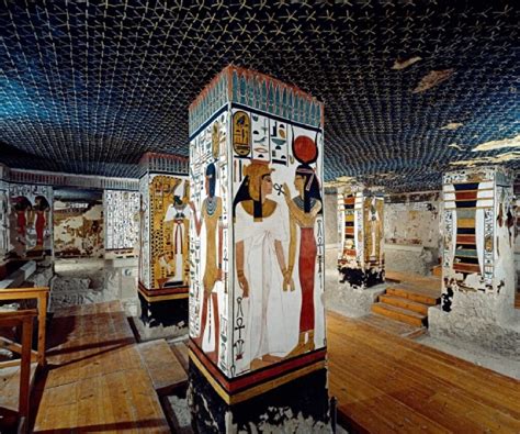 La Regina Egizia Nefertari Pi Di Una Semplice Moglie Reale