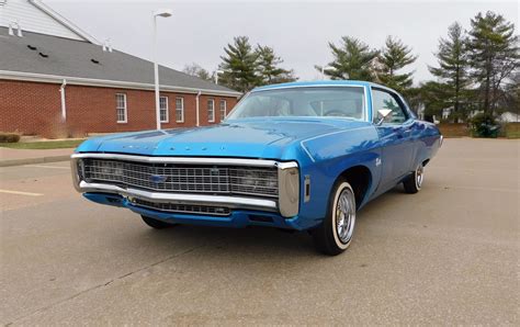 1969 Chevrolet Impala