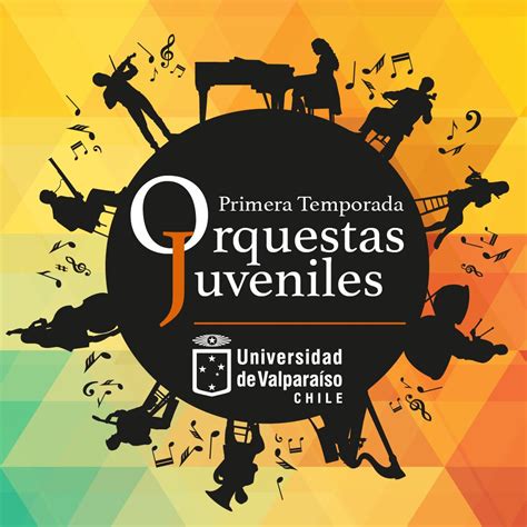 Primera Temporada De Conciertos Orquestas Juveniles 2015