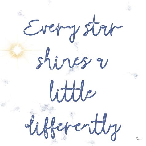 Youre A Star Poster Print Renel Peters 12 X 12