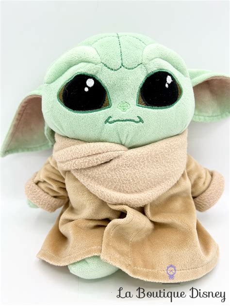 Peluche Grogu The Mandalorian Star Wars Disney Simba Toys Bébé Yoda 26