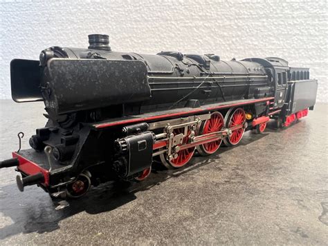 Märklin H0 3048 5 Stoomlocomotief met tender 1 BR 01 DB