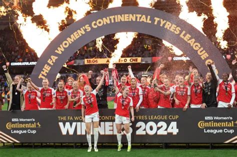 Womens League Cup Final Live Arsenal V Chelsea Stream Score