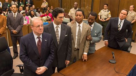 The People V O J Simpson Finale Review American Crime Story