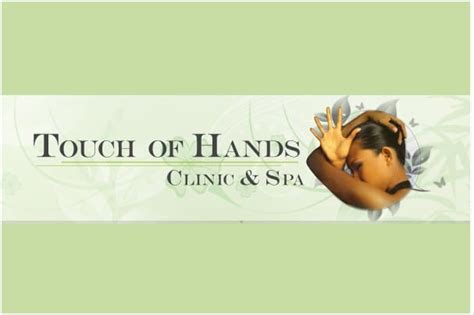 Touch Of Hands Clinic And Spa In Pasig Massage Spa In