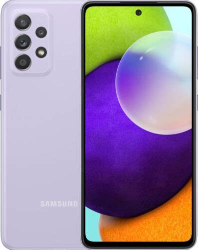 Смартфон Samsung A725f Galaxy A72 256gb Awesome Violet Краща Ціна