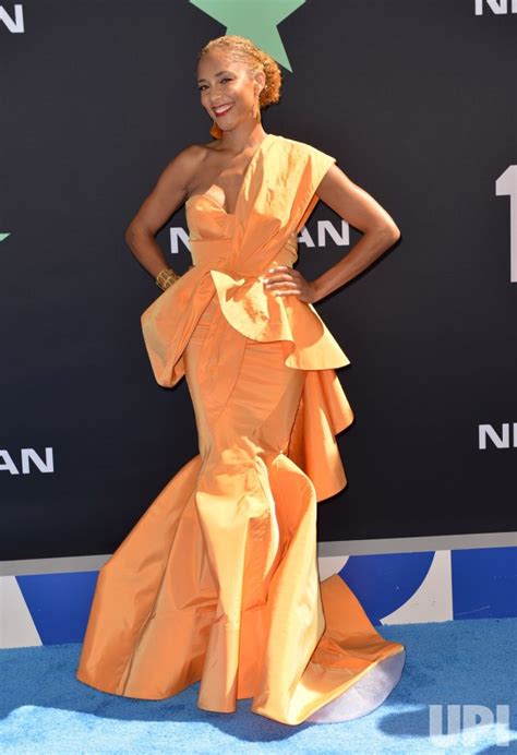 Photo Amanda Seals Attends The 19th Annual Bet Awards In Los Angeles