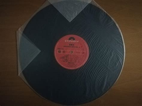 超絕版，鄧麗君，精選第三集，greatest Hits Vol3，黑膠唱片。 興趣及遊戲 音樂樂器 And 配件 音樂與媒體 Cd 及