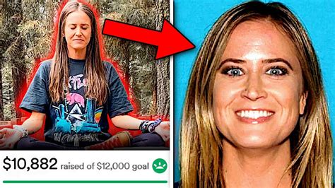 The Suspicious Disappearance Of The GoFundMe Hiker What REALLY