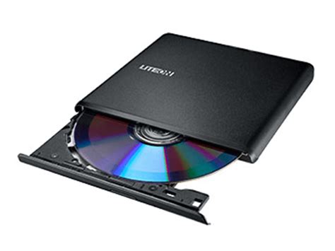 Quemadora De Dvd Rw Externo Usb Ultra Slim Globatec Srl