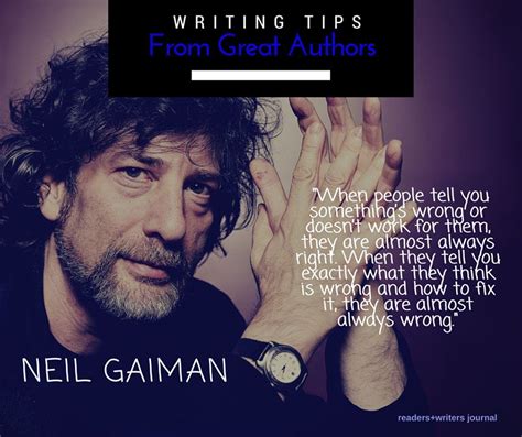 Neil Gaiman Poet Quotes Literary Quotes Writing Quotes Novel Writing