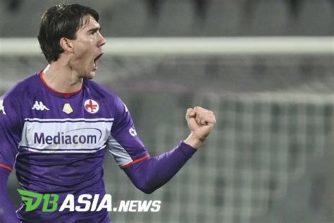 Dbasia News Arsenal Leading To Sign Dusan Vlahovic From Fiorentina