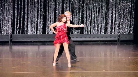 Chris Mitchell Melanie Lewis Dancing With The Statesboro Stars Youtube