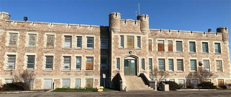 Pcs Recommits To New Jail In Thunder Bay Ckdr