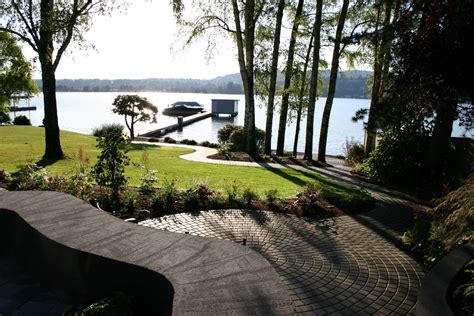 Mercer Island Landscape Design And Build Elegant And Sustainable