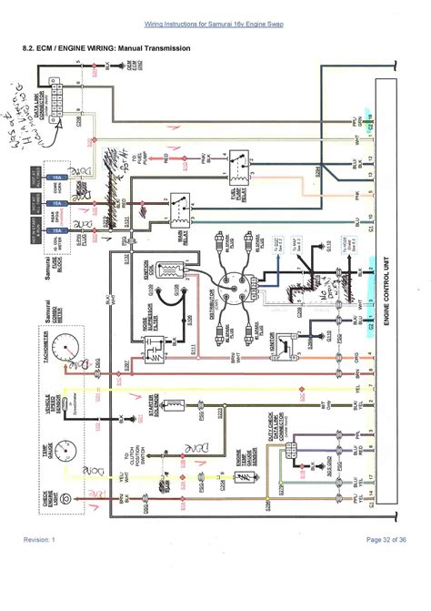 Vitara G16b Wiring Diagram Wiring Diagram