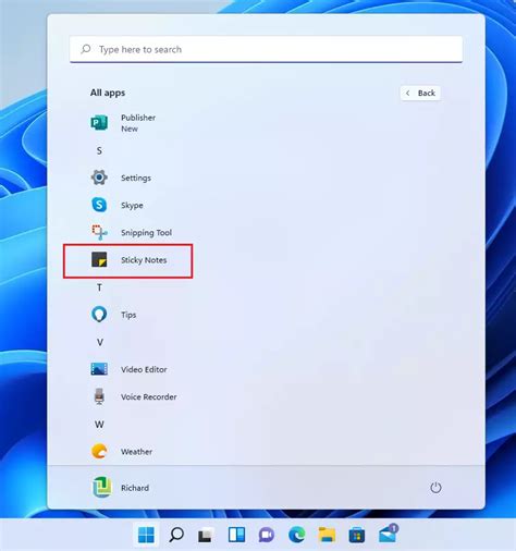 How to use Sticky Notes in Windows 11 - Geek Rewind