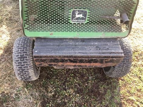 John Deere F935 Zero Turn Mower Bigiron Auctions