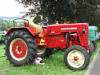 Fahrzeugseiten De Traktoren IHC McCormick D 217F Farmall Und D