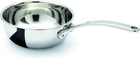 Beka Tri Lux Multi Ply Stainless Steel Sauce Pan 18 Cm Amazon Co Uk