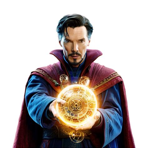 Download Doctor Strange Shamballa Spell Png 05212024