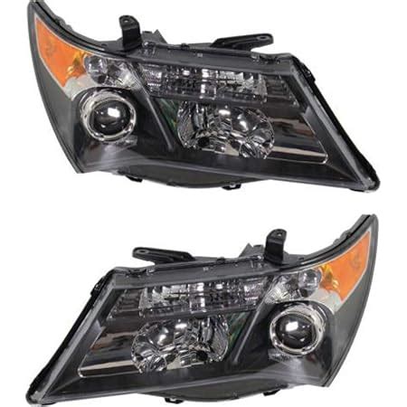 Amazon Akkon Hid Xenon Style Headlamps For Acura