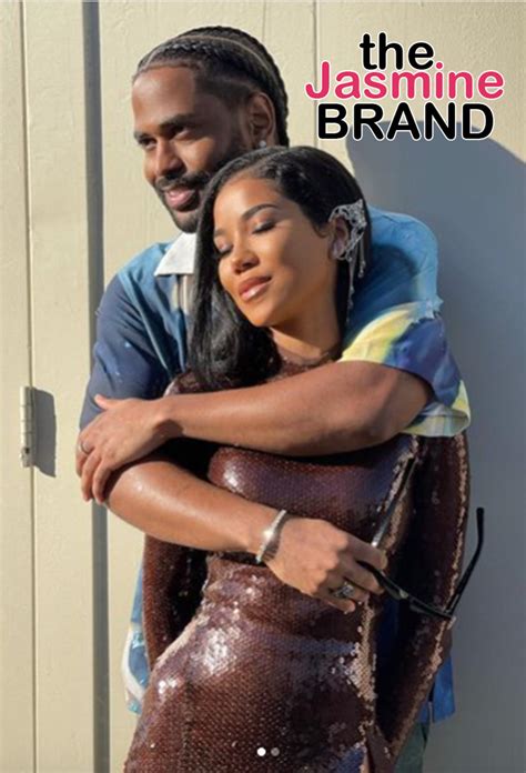 Jhené Aiko And Big Sean Reportedly Still Together Despite Breakup Rumors Couple Refollowed Each