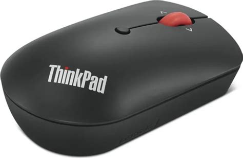 Mysz Komputerowa Lenovo Kompaktowa Mysz Bezprzewodowa Usb C Thinkpad