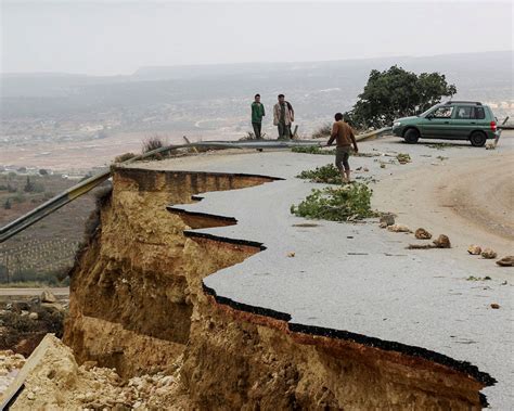 Dam Burst Causes Massive Flooding In Libyas Derna Envision Pakistan