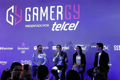 Gaming Gamergy En Su Edici N M Xico Se Dice Listo Para El Magno