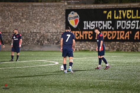 Promozione La Valdinisi Conquista Un Buon Punto In Casa S Alessio