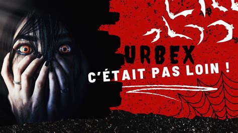 On se fait attaquer par un démon en plein Urbex YouTube