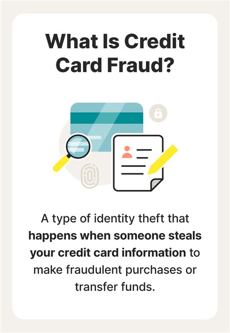 Credit Card Fraud 4 Types And How To Protect Yourself