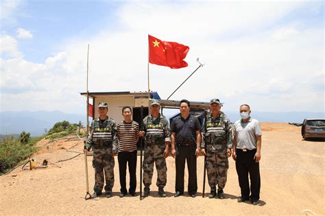 我为群众办实事 “五抓”爱警惠民暖人心 “四联”强边固防出实招 保民生