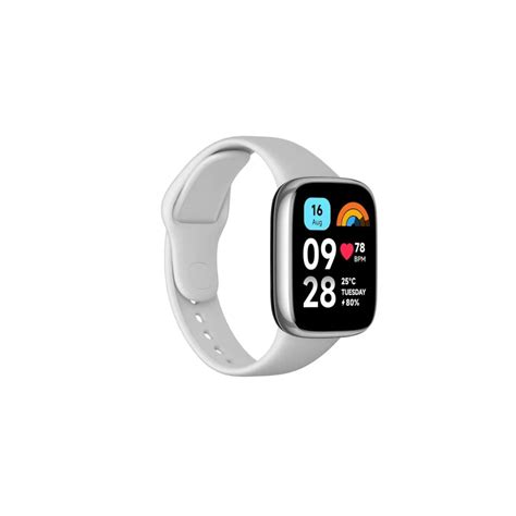 Kifutott XIAOMI Redmi Watch 3 Active okosóra BHR7272GL Gray Kiegészítő