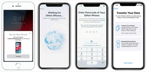 4 способа переноса приложений с iPhone на iPhone