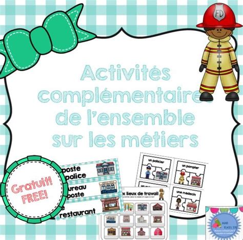 A Poster With The Words Actives Complementaire De L Ensemble Sur Les