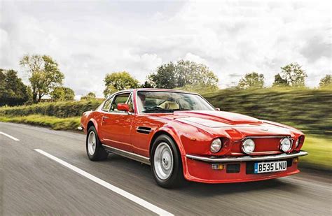 1985 Aston Martin V8 Vantage Drive