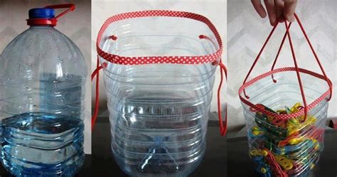 Ideas Para Reciclar Botellas De Plastico Marina Creativa