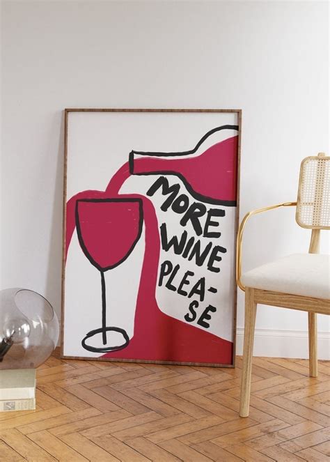 Pin By Nuria On Bags Diy Canvas Art Painting Wine Print Trendy Wall Art