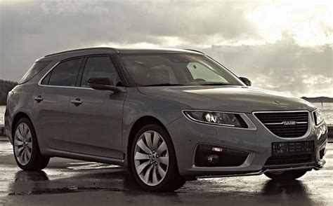 Saab 9 5 2 0 T SportWagon Specs Performance Data FastestLaps