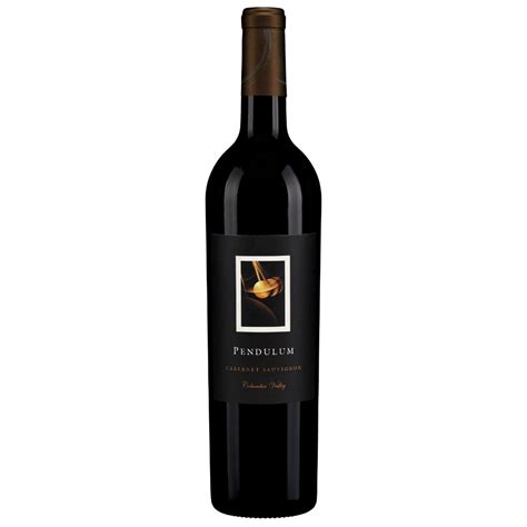 Pendulum Cabernet Sauvignon Ml Elma Wine Liquor