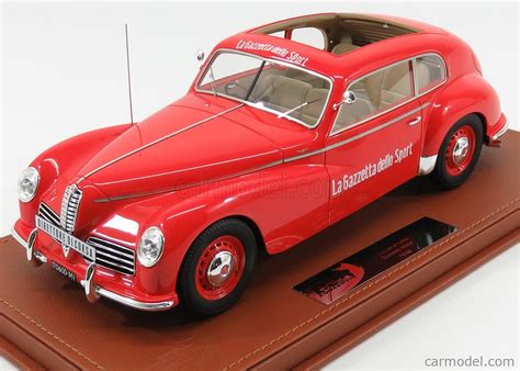 Bbr Models Bbrc Giv Vet Scale Alfa Romeo C Freccia D