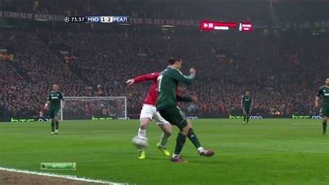 Cristiano Ronaldo Vs Manchester United A 12 13 HD 1080i By ZBorges