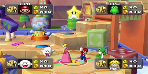 The Best Mario Party Games