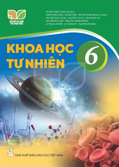 Sgk Khtn K T N I Tri Th C Nguy N H O Trang Pdf L T